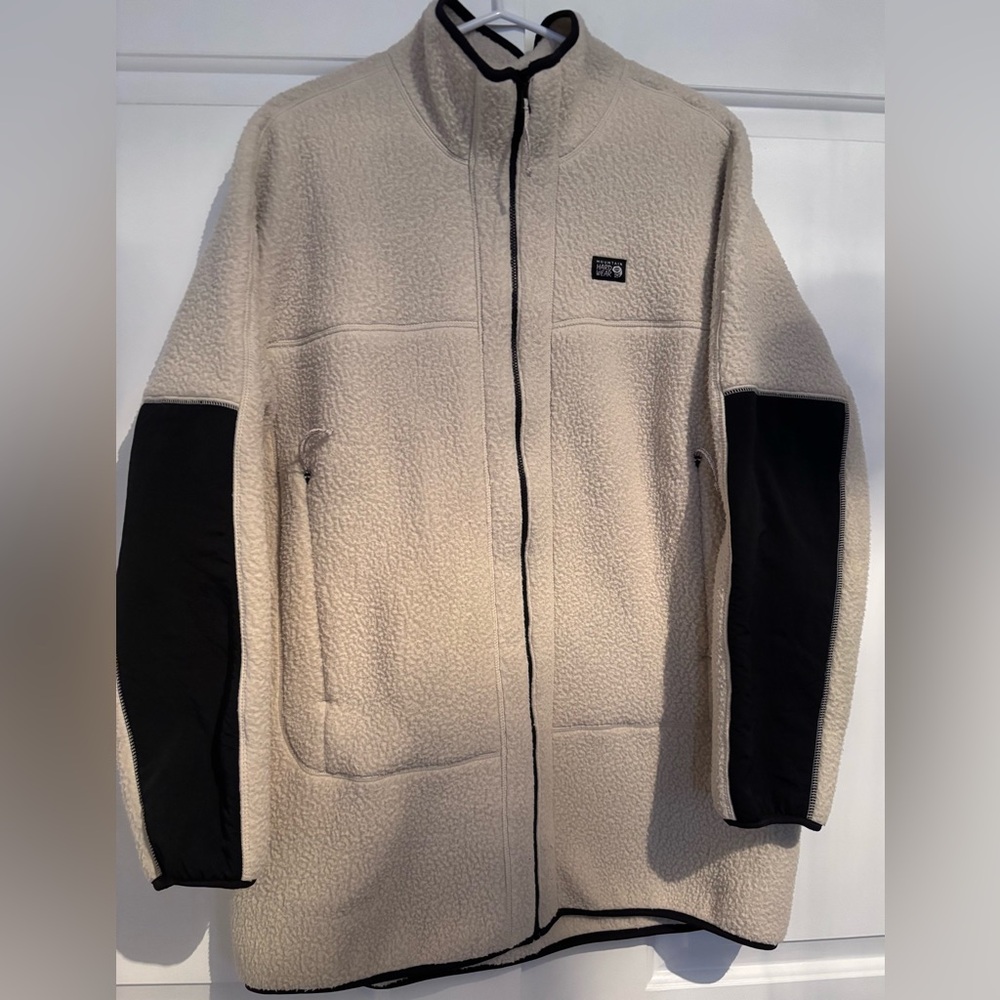 Mountain Warehouse Hi Camp Fleece Long Jacket
